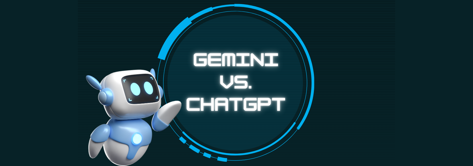 ChatGPT and Google Gemini