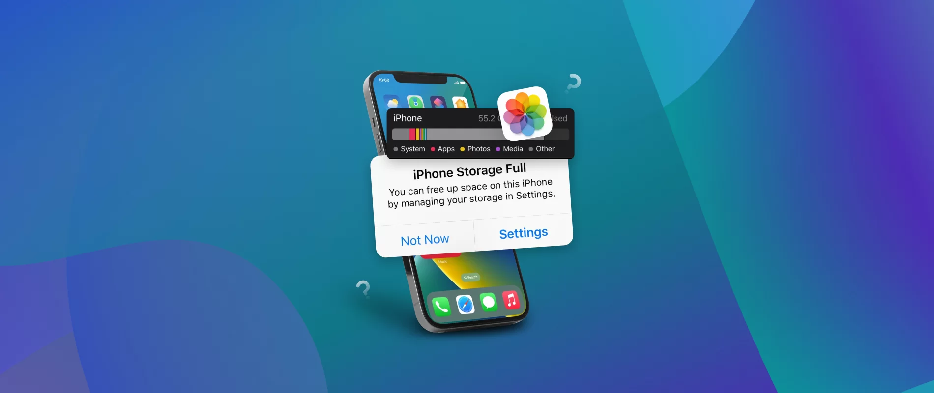 Check These 2 iOS Settings to Get More iPhone Storage
