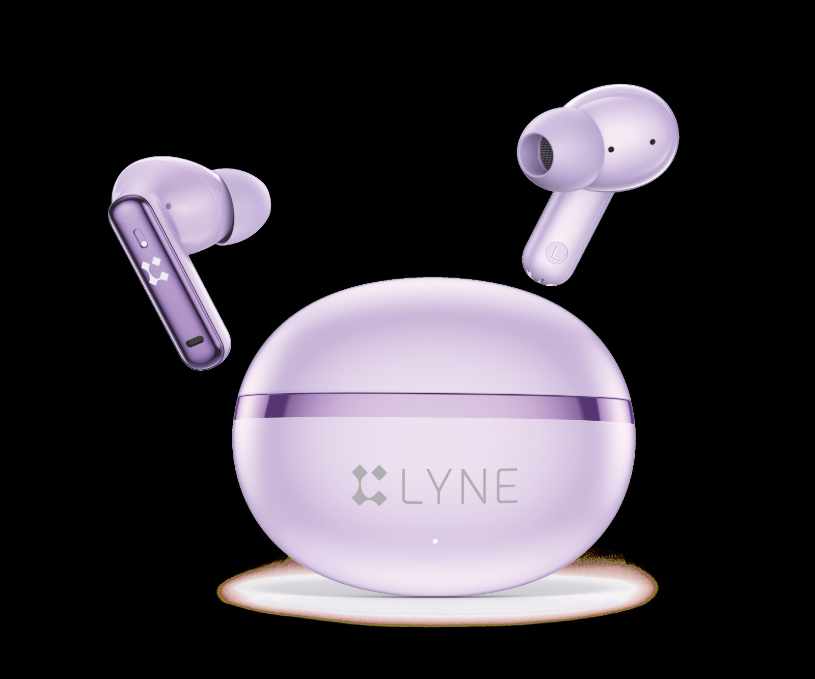 Lyne Introduces Four New Affordable Bluetooth TWS Earphones in India