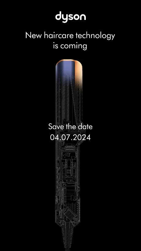 Dyson Airstrait Straightener to Launch in India on July 4, 2024