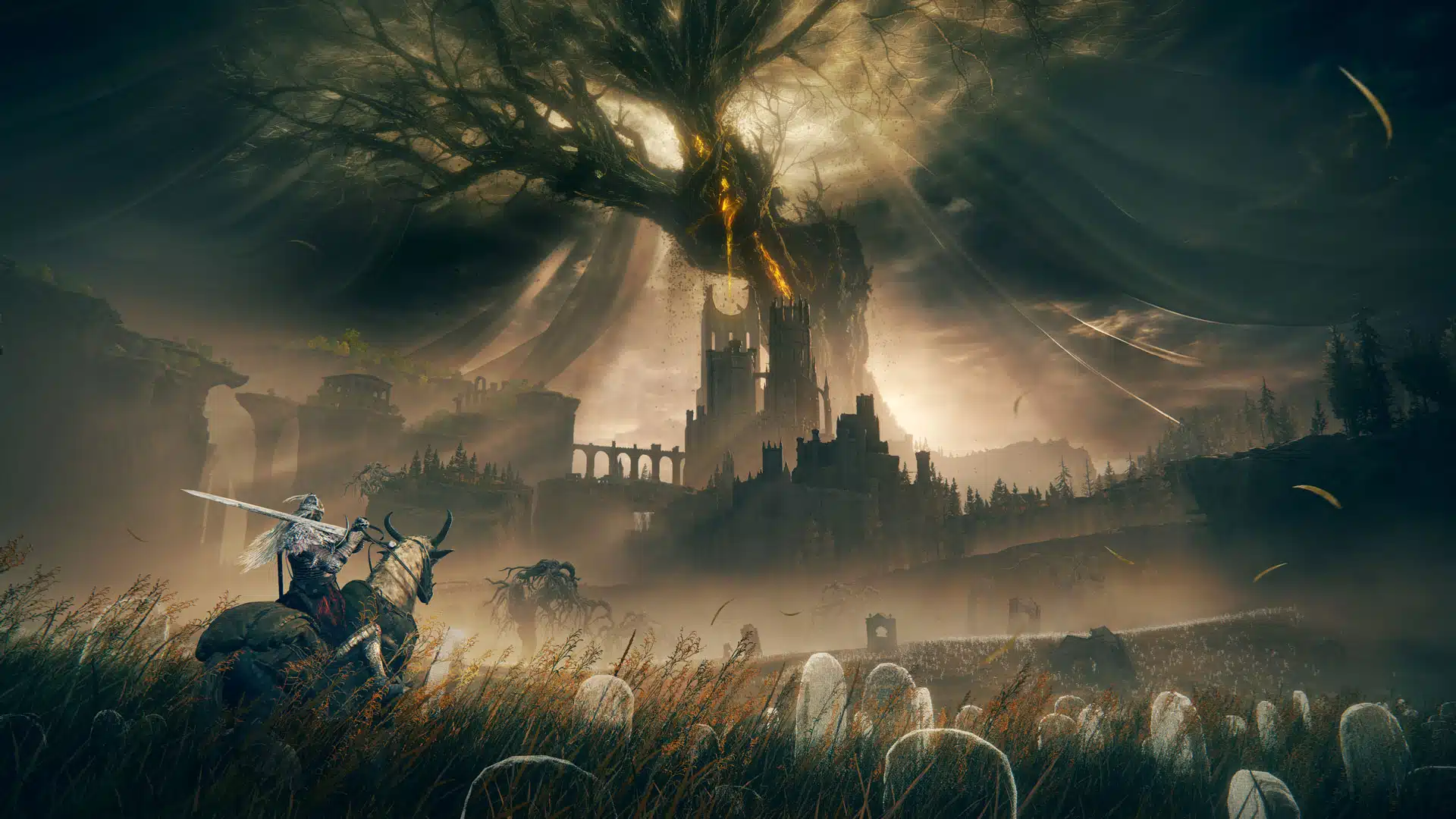 Elden Ring's Shadow of the Erdtree DLC