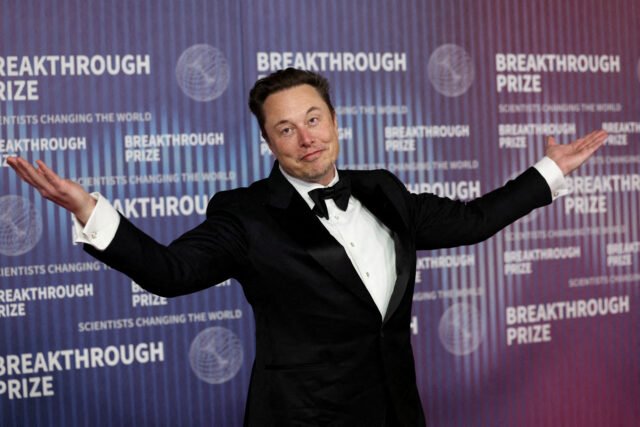 Elon Musk Just Supercharged Dell Stock
