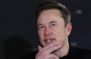 Elon Musk’s Remark Sparks Debate on Leadership Vacuum in U.S. Politics