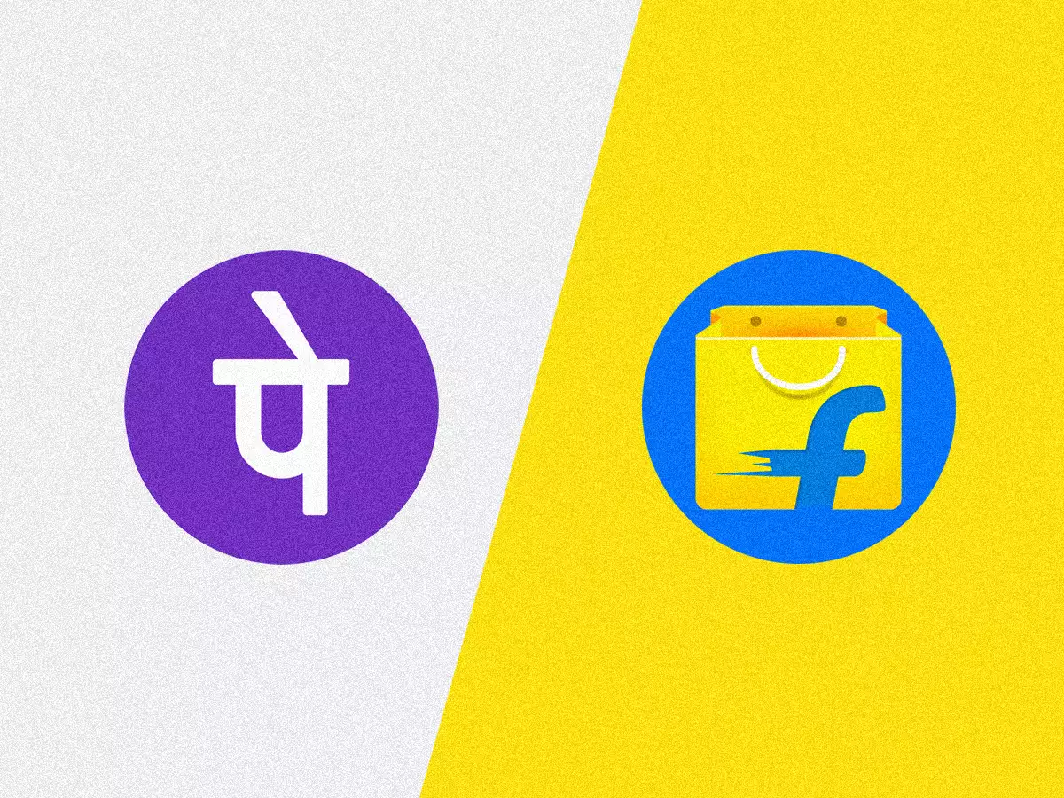 Flipkart and PhonePe