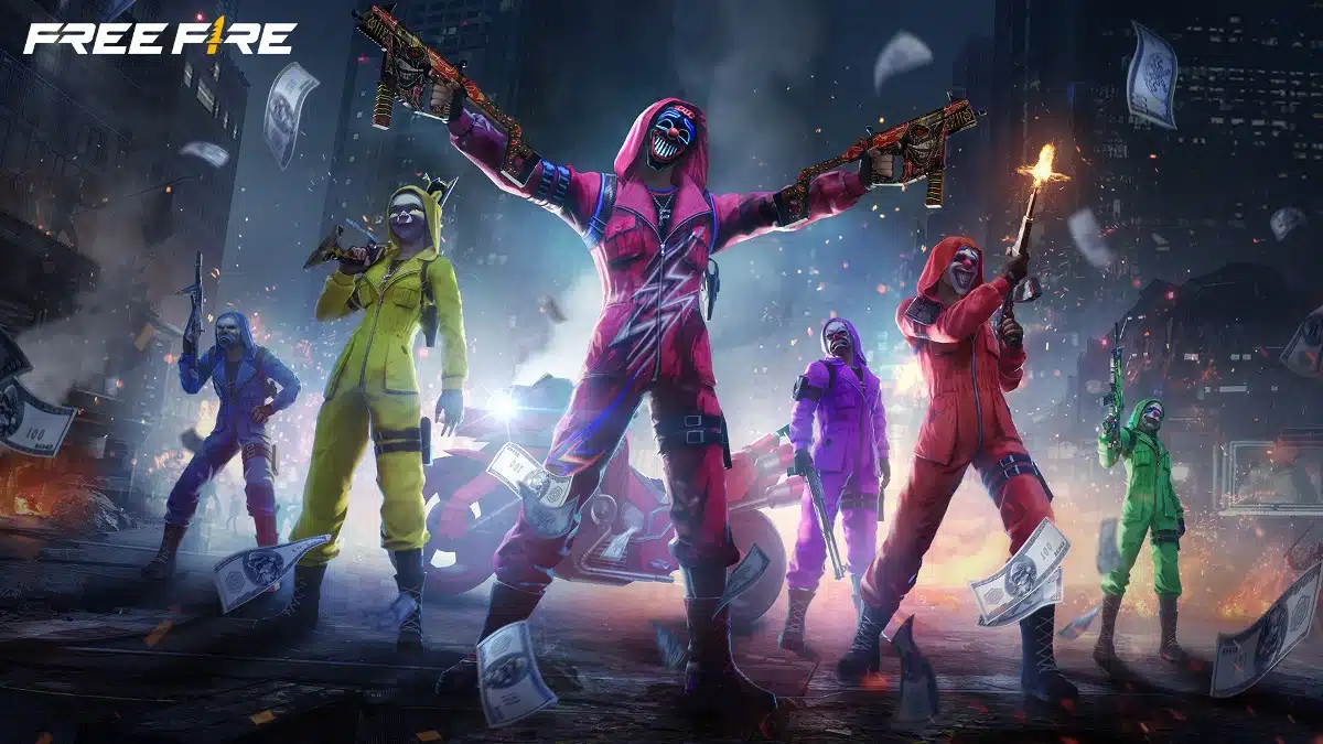 Garena Free Fire MAX Codes for June 25, 2024