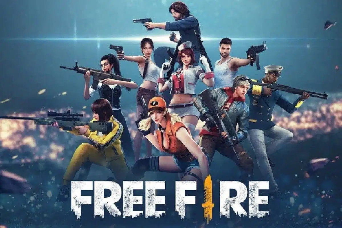 Garena Free Fire MAX Redeem Codes for June 3 2024