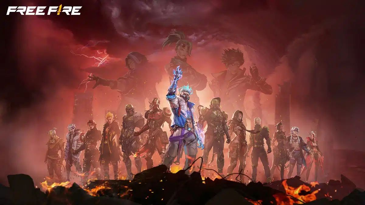 Garena Free Fire MAX Redeem Codes for Today, 6 June 2024