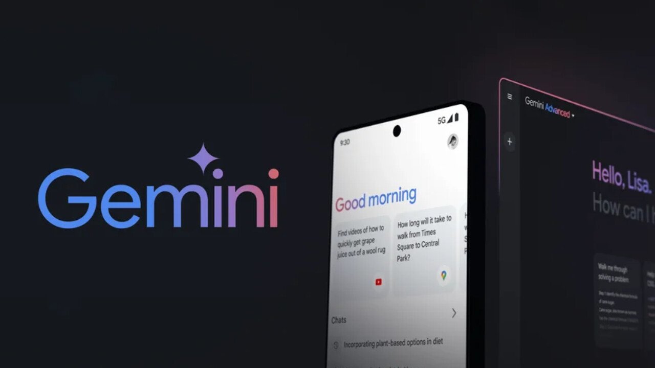 Google Introduces Gemini with Double-Check for Students