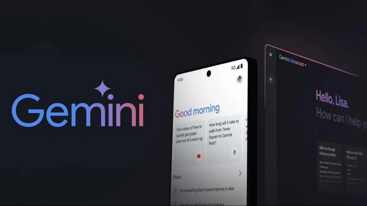 Google's Gemini AI App Gets Wider Release