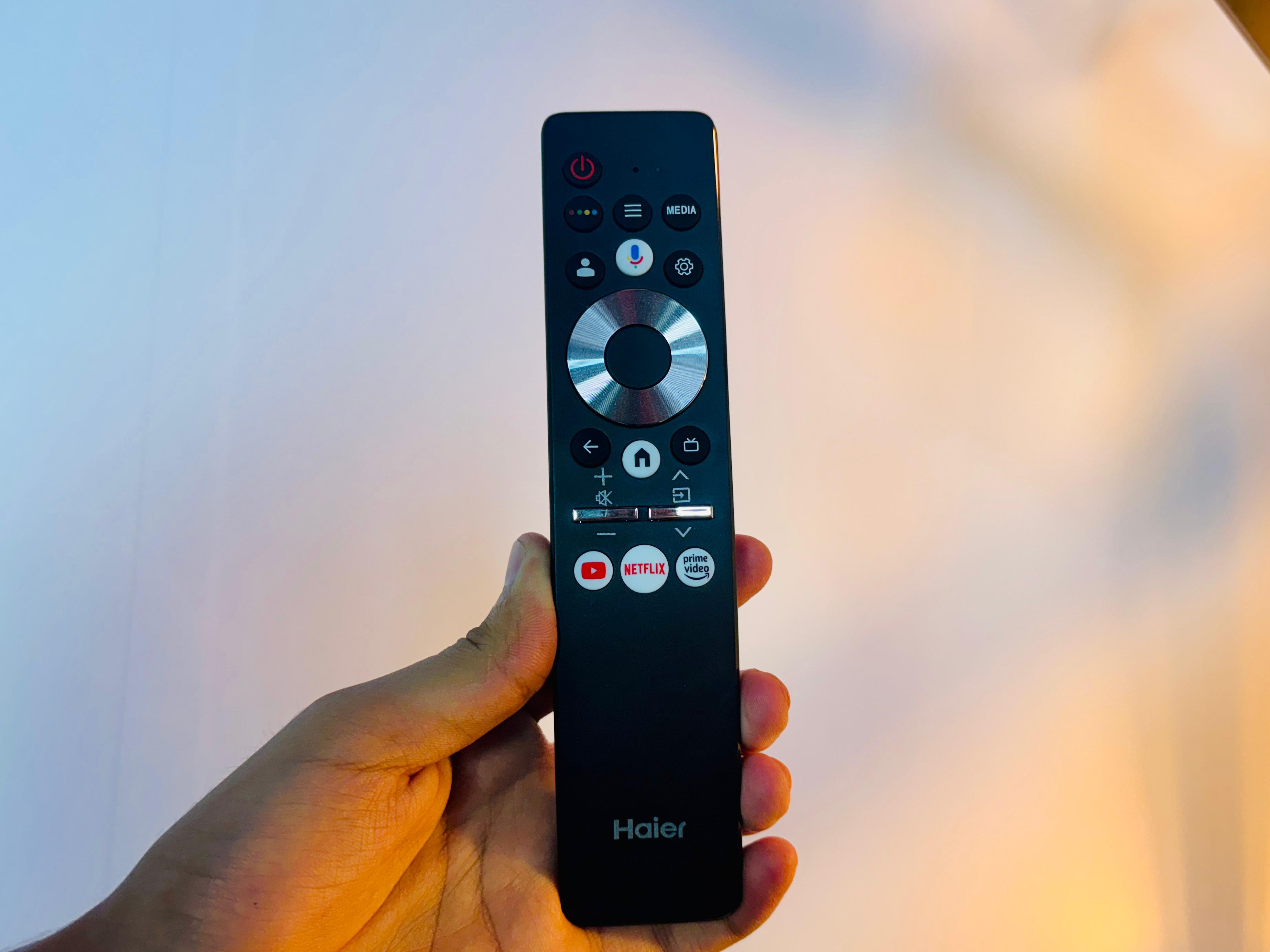 Haier S9QT QLED Google TV Review