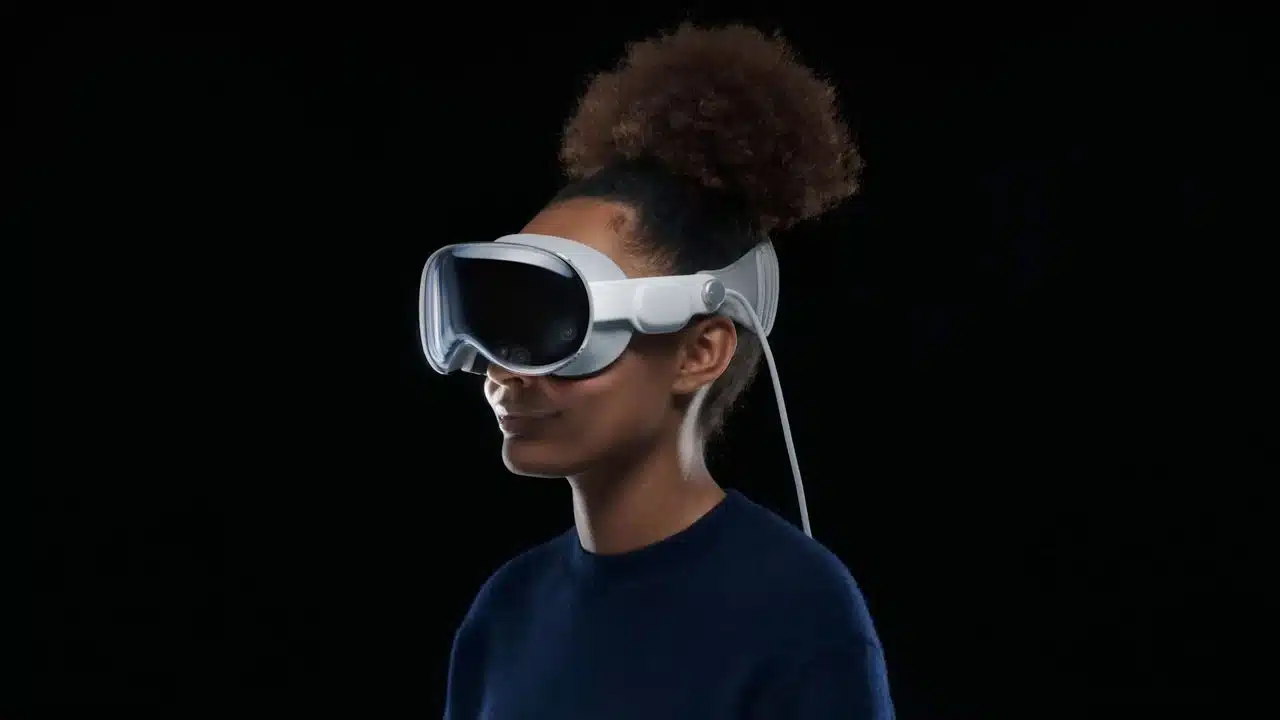 How AI Could Supercharge the Vision Pro