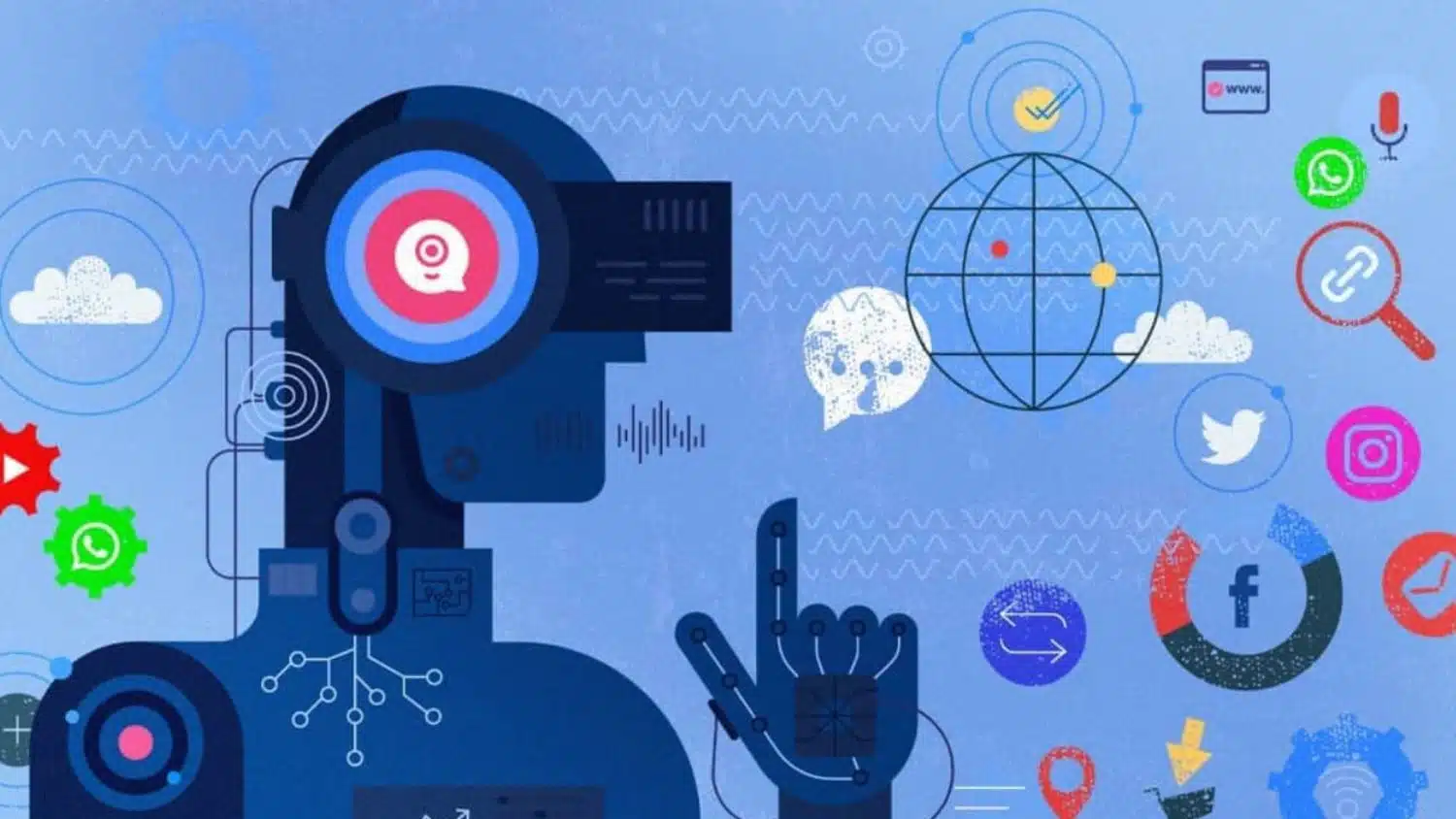 Instagram-Like Social Media App for AI Arrives