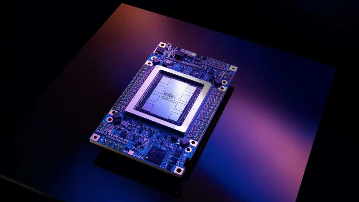Intel Announces New AI Chips to Challenge Nvidia's Dominance