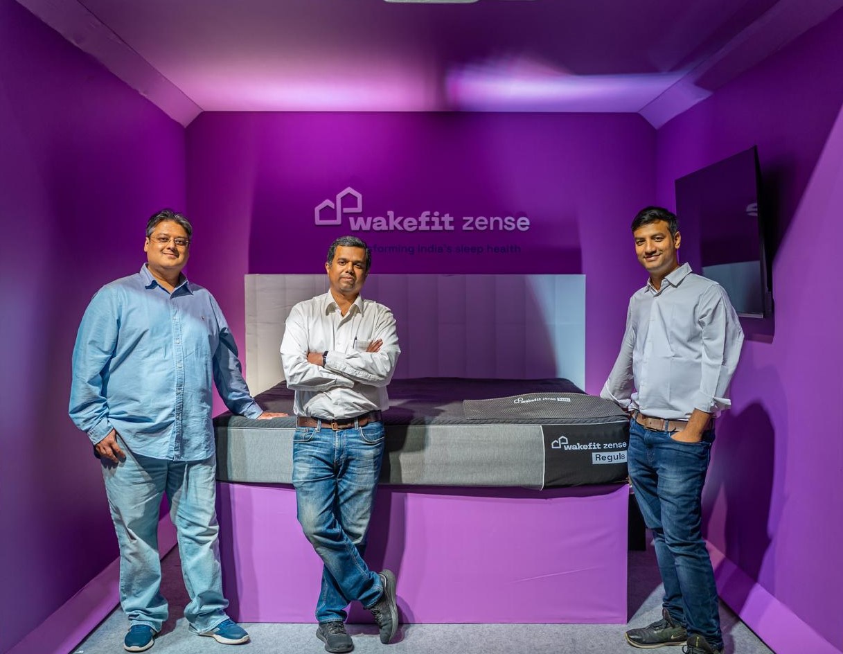 Wakefit.co Introduces Zense, AI-driven Sleep Technology