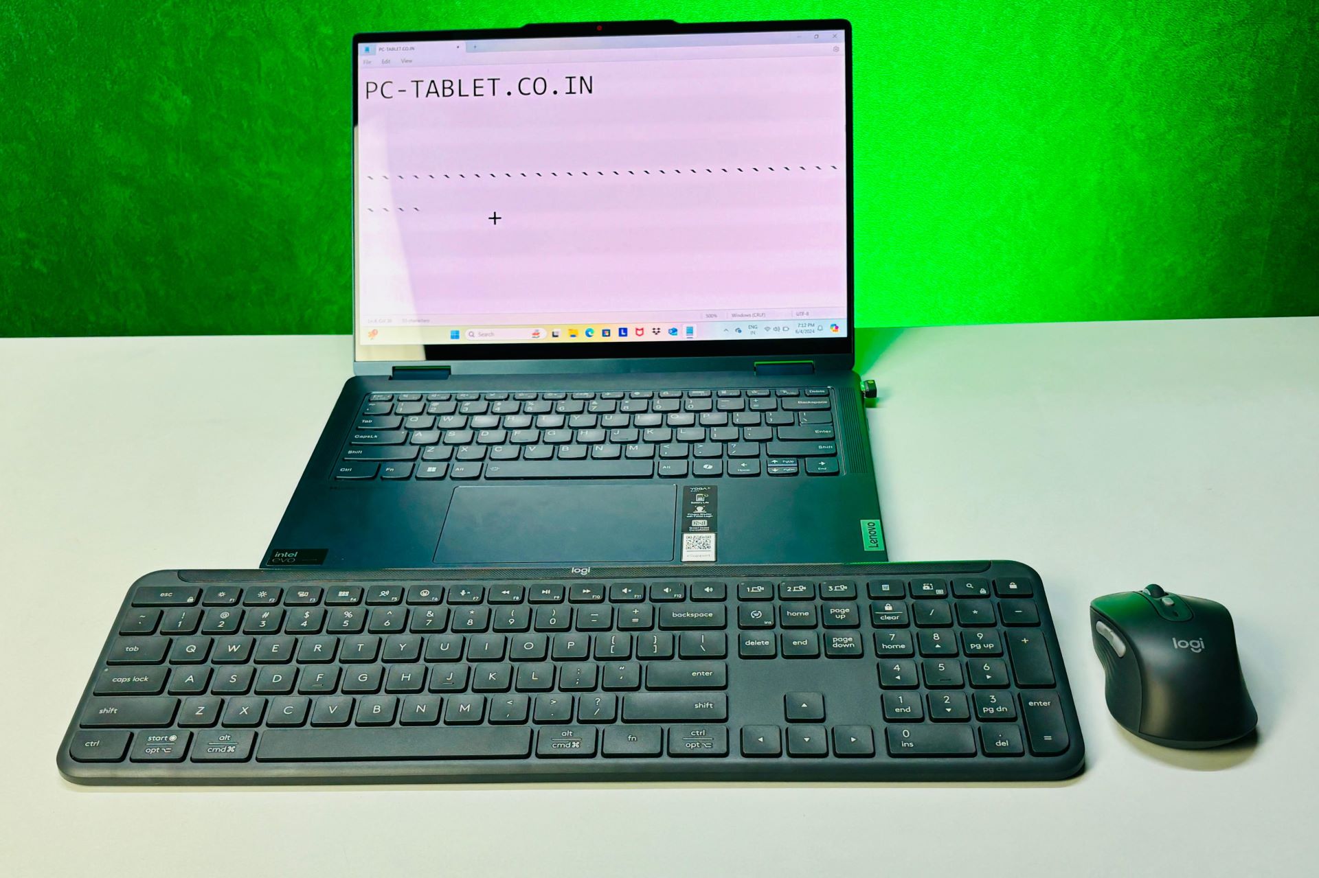 Logitech Signature Slim MK950 Review