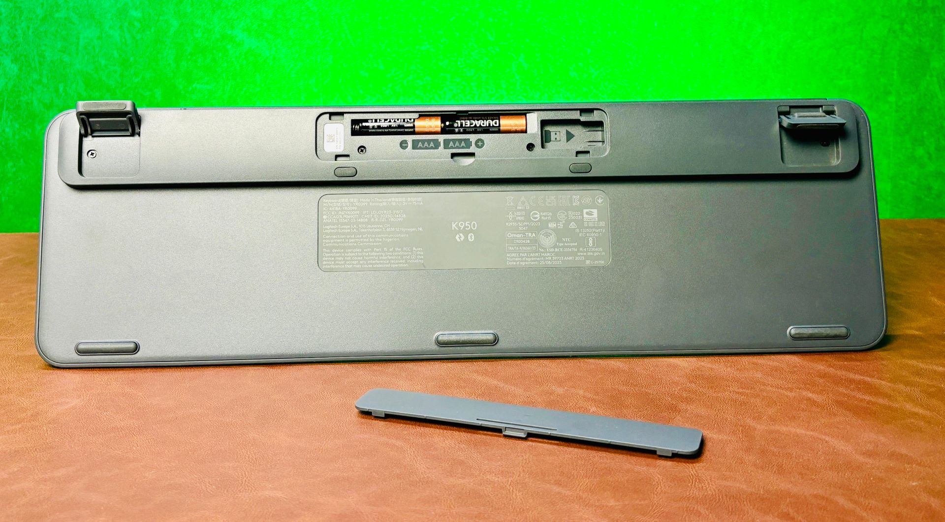 Logitech Signature Slim MK950 Review