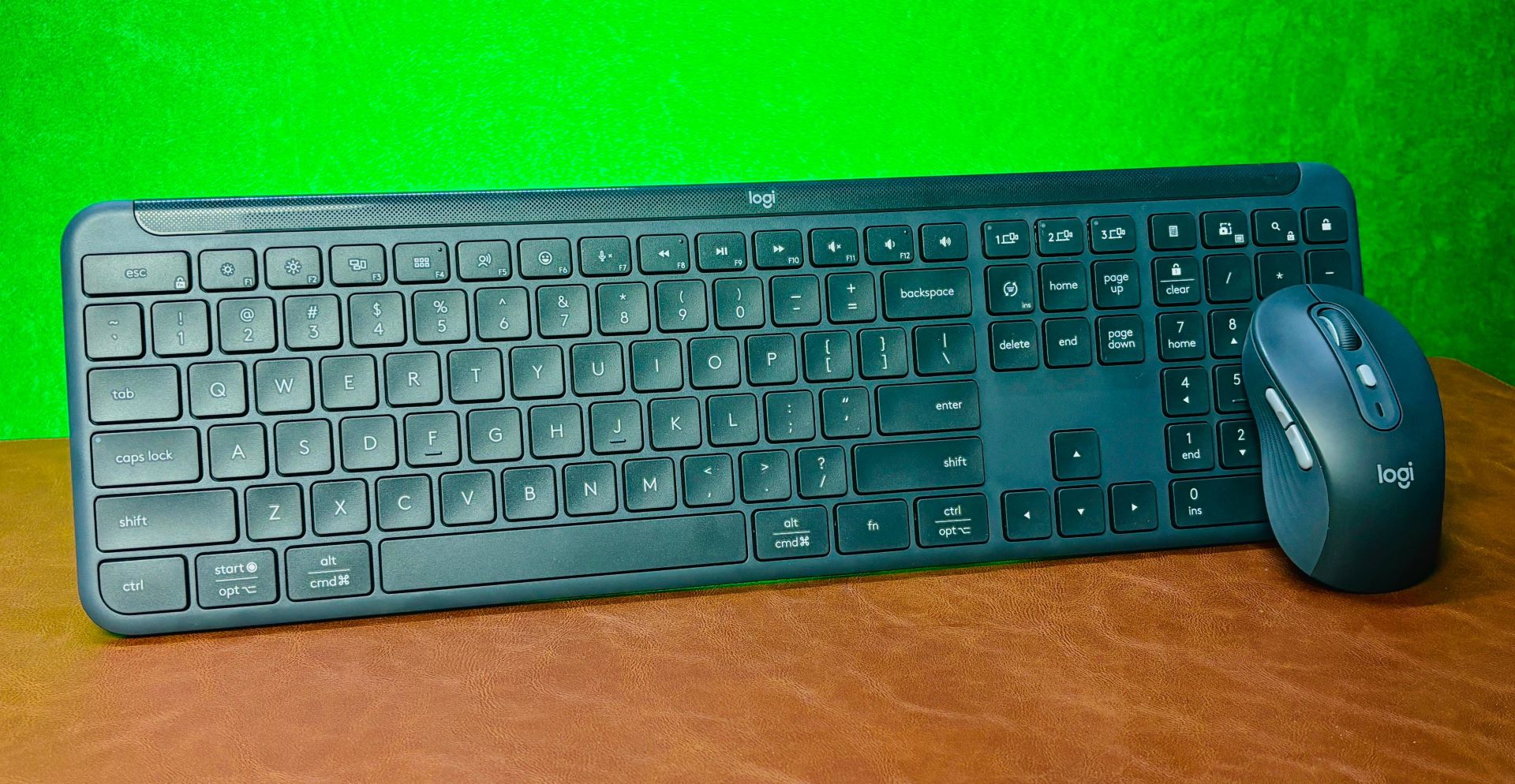 Logitech Signature Slim MK950