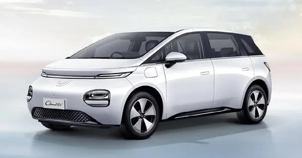 MG Cloud EV India Launch Timeline Revealed