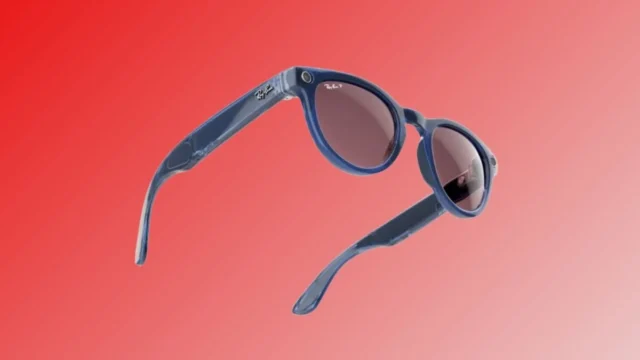 Meta's Prototype Orion Glasses