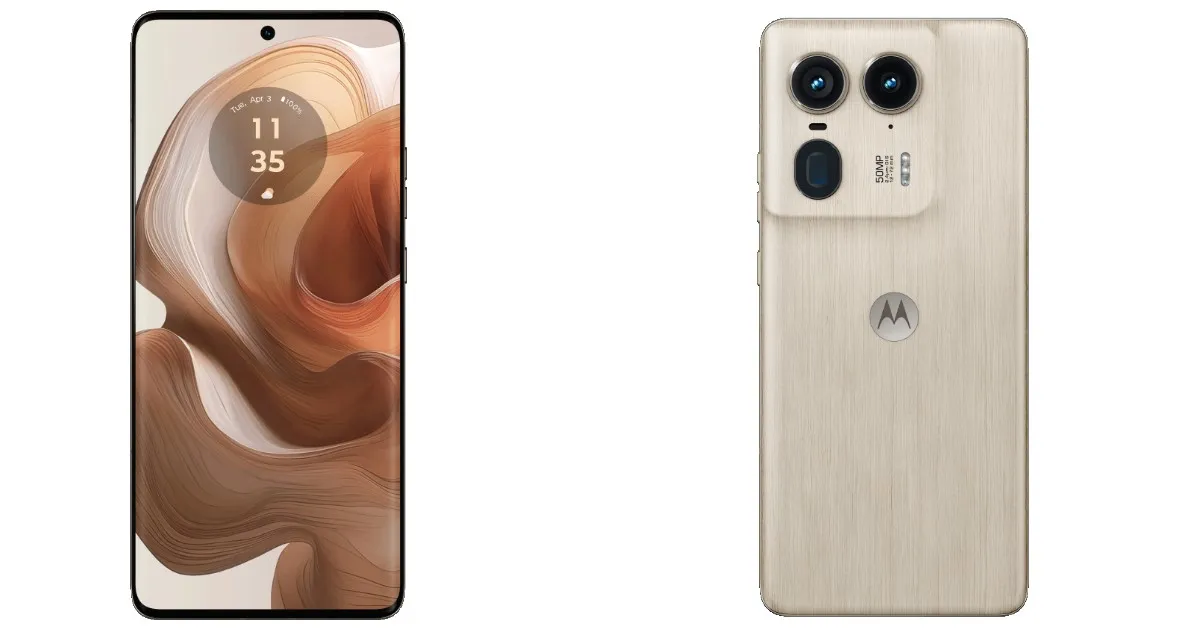Motorola Edge 50 Ultra Set to Launch in India on June 18, Aiming to Compete with Xiaomi 14 Civi