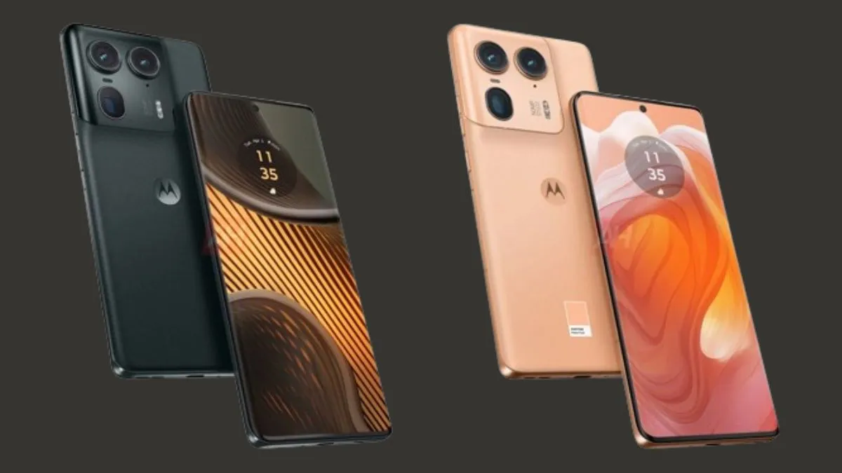 Motorola Edge 50 Ultra Set to Launch in India