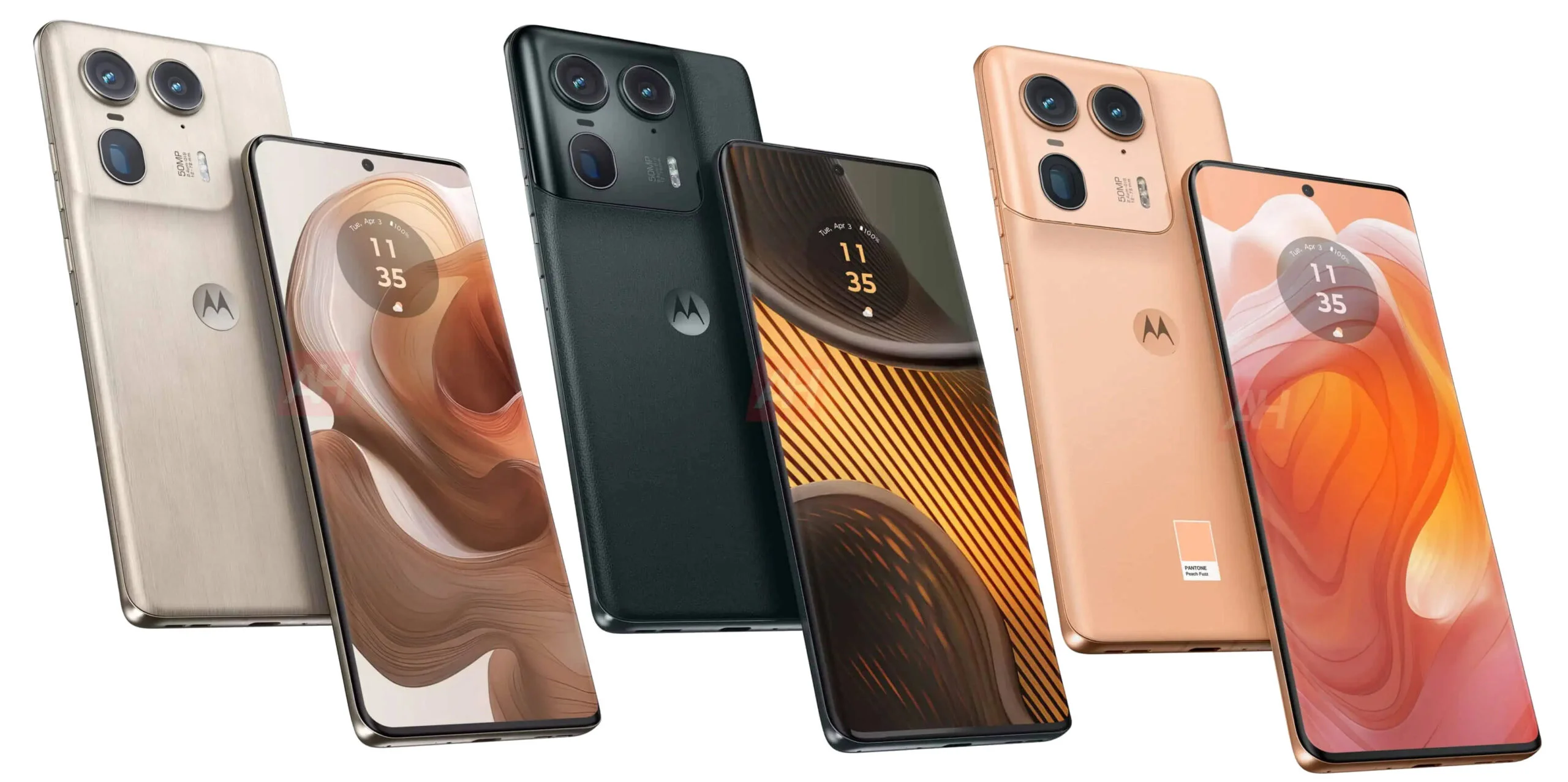 Motorola Edge 50 Ultra with 125W Charging and Snapdragon 8s Gen 3 SoC Launched in India