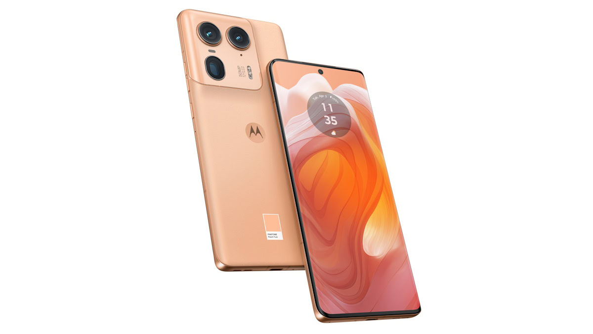 Motorola Edge50 Ultra with Moto AI and Generative AI Features Launches at ₹49,999 1 Motorola Edge 50 Ultra with Moto AI and Generative AI Features Launched at ₹49,999