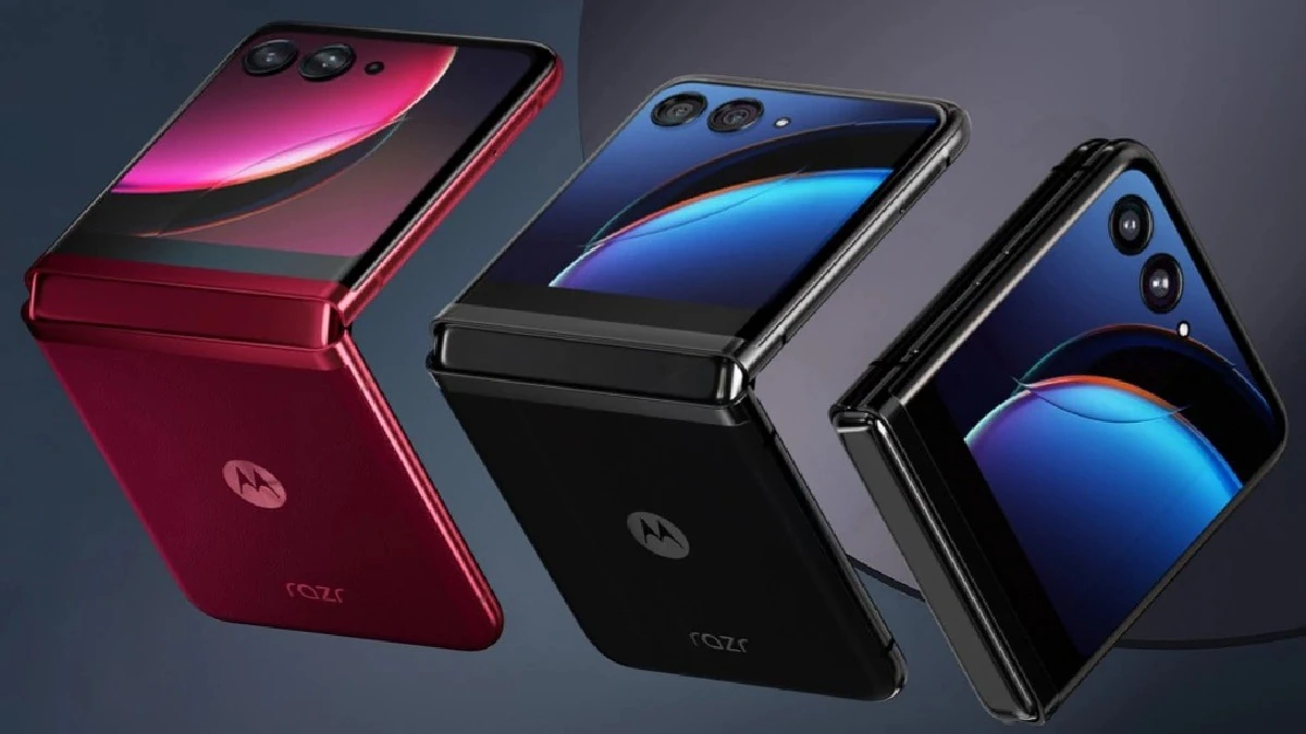Motorola Razr 50 Ultra Set to Launch in India on July 4th, Challenging Samsung's Foldable Dominance