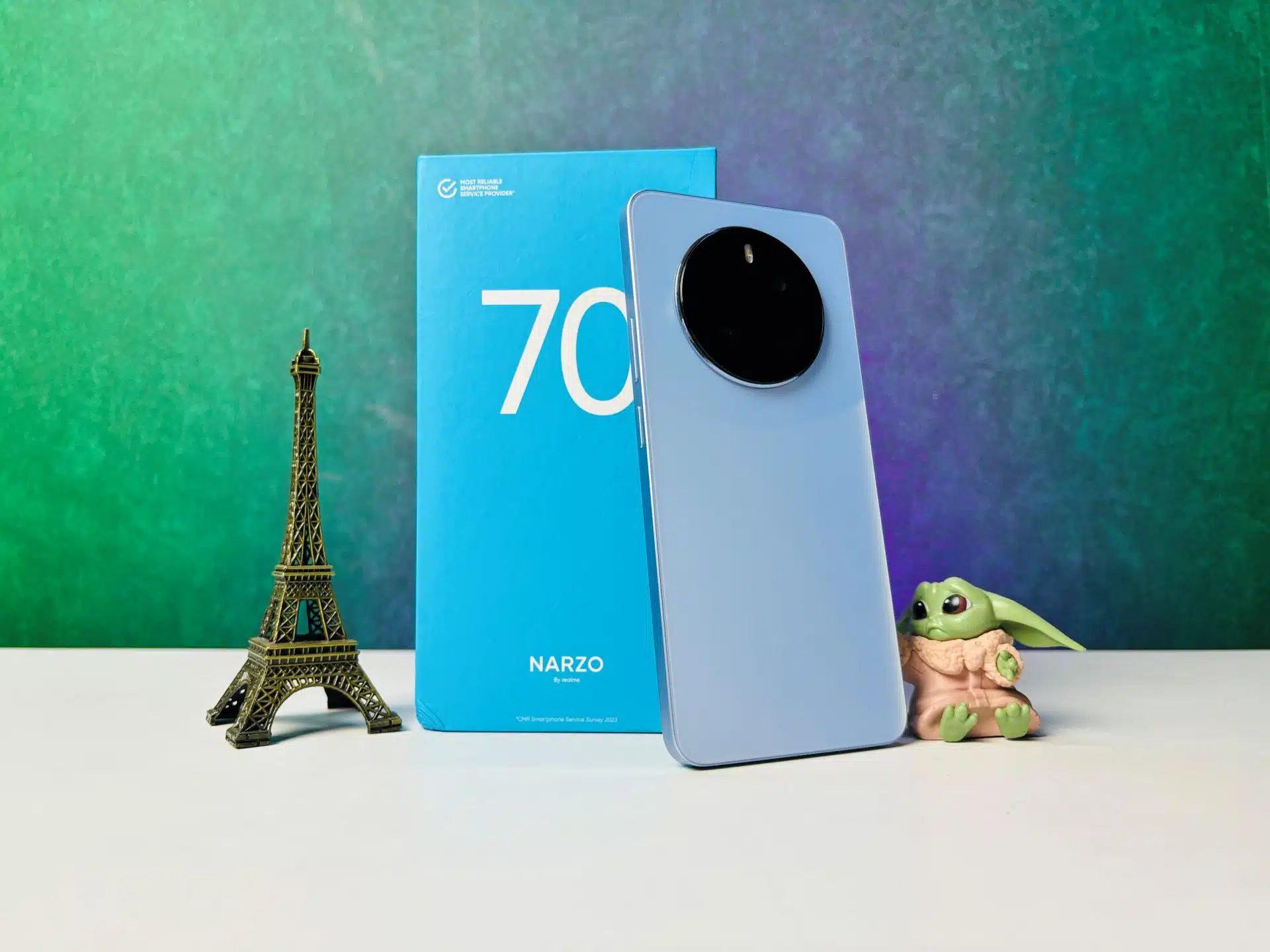 realme Narzo 70 & realme Narzo 70x Review: The budget range heros! 2 Realme Narzo 70