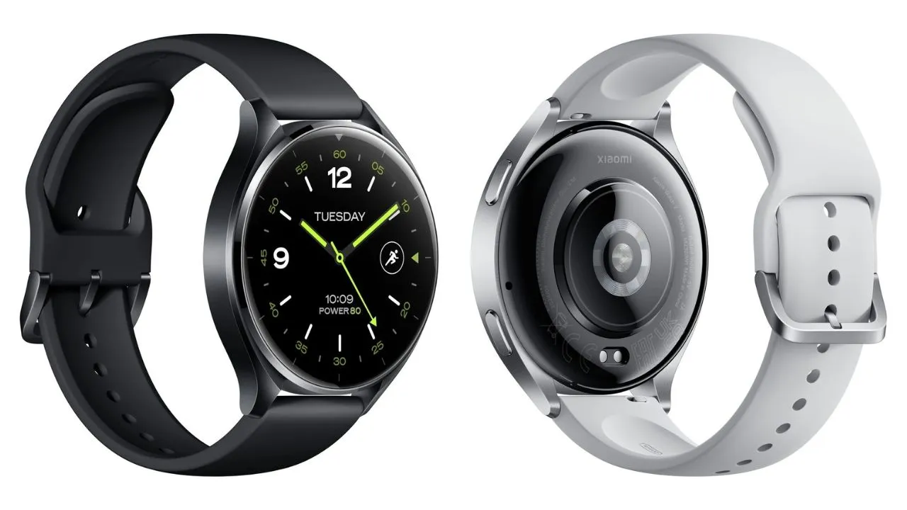 Next-gen Xiaomi Watch Emerges with Monster Battery Upgrade and eSIM in New Leak