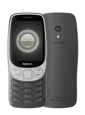 Nokia 3210 Relaunches in India Featuring YouTube and YouTube Music