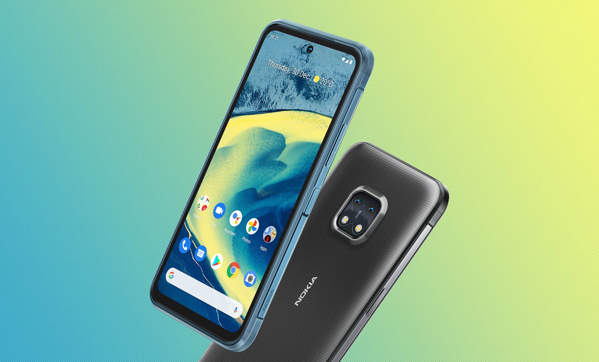 Nokia XR20 Receives June Security Patch