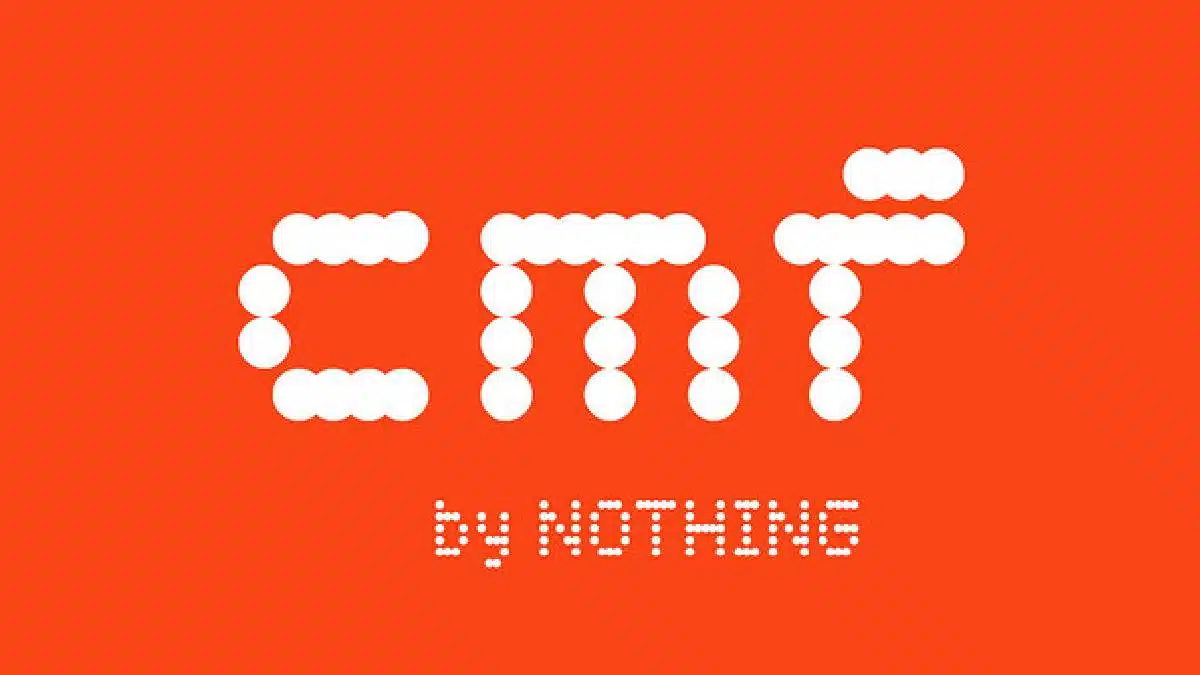 Nothing Confirms CMF Phone 1 is Coming Soon