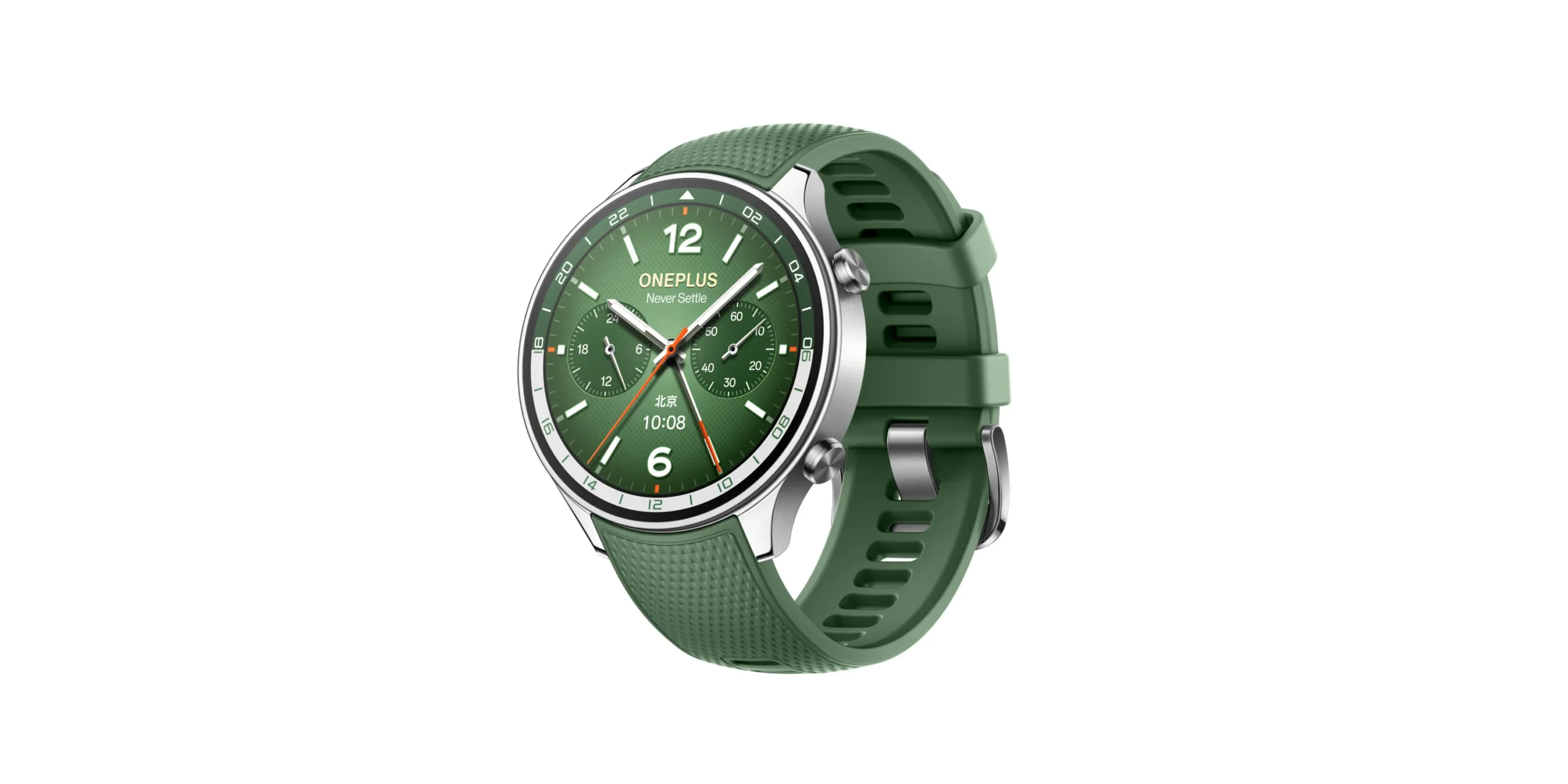 OnePlus Expands Watch 2 Reach with eSIM-Equipped Model in China