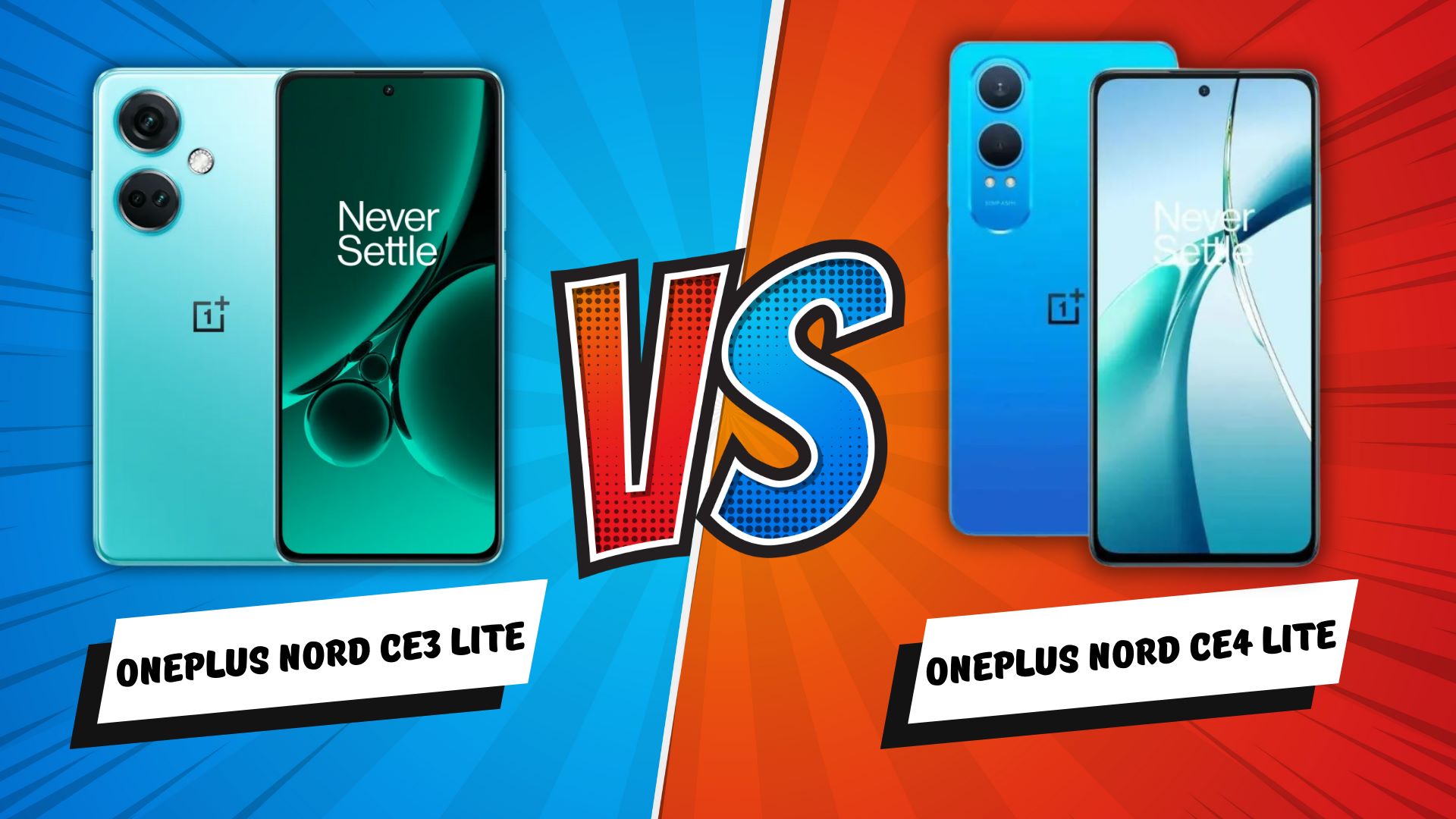 OnePlus Nord CE4 Lite vs OnePlus Nord CE3 Lite: An Unfiltered Look