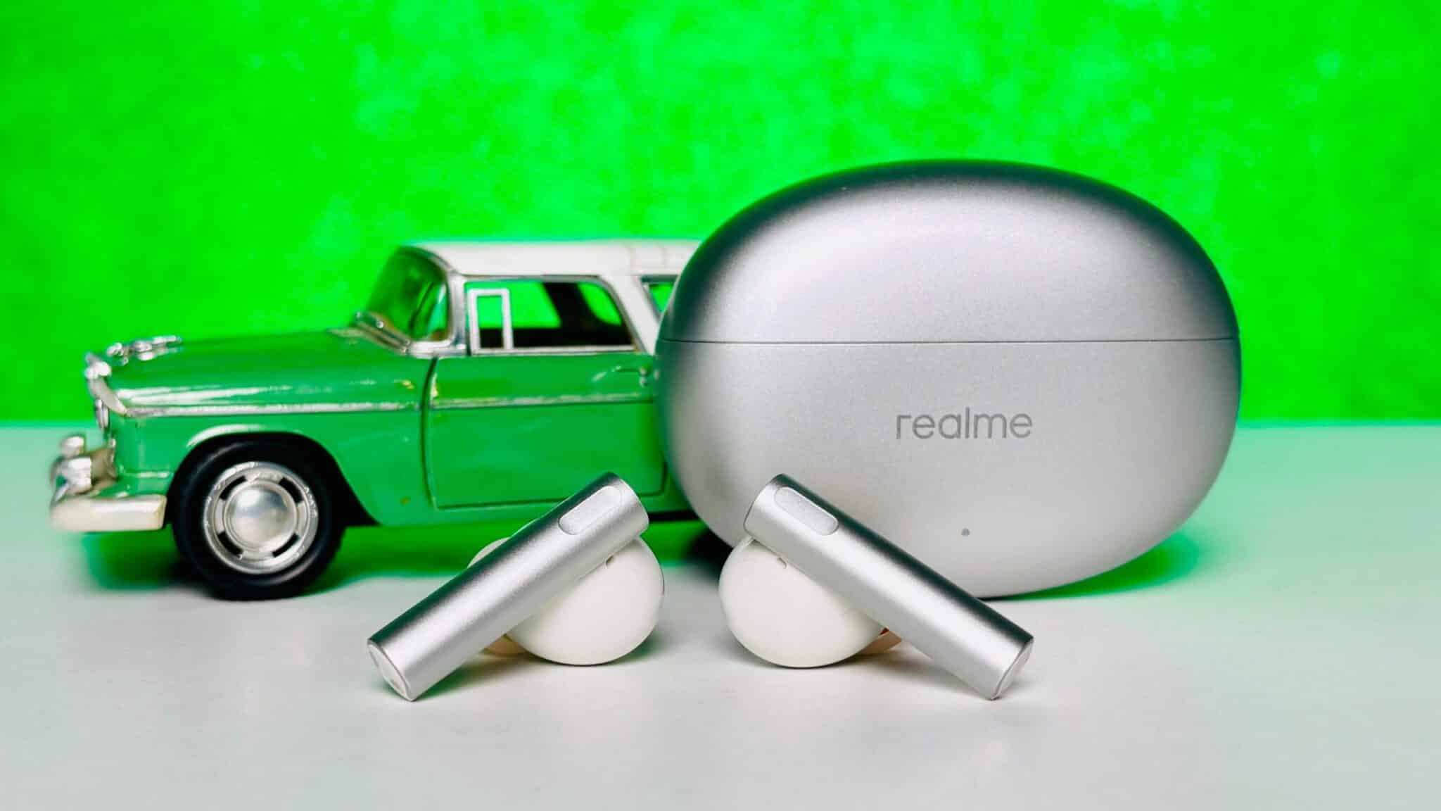 realme Buds Air6 Review: Perfect Balance of Performance and Price 4 Realme Buds Air 6 Review