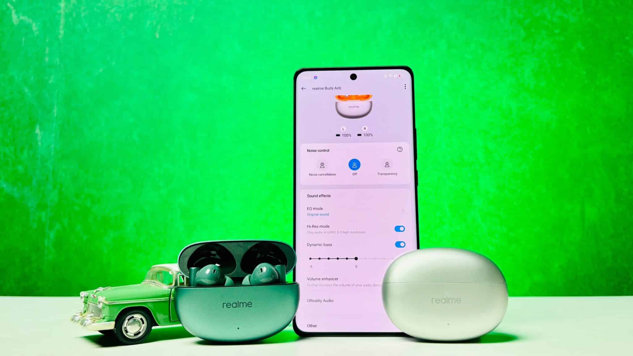 realme Buds Air6 Review: Perfect Balance of Performance and Price 7 Realme Buds Air 6 Review