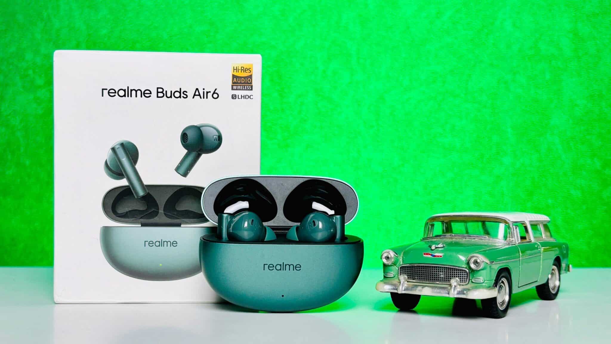 realme Buds Air6 Review: Perfect Balance of Performance and Price 9 Realme Buds Air 6 Review