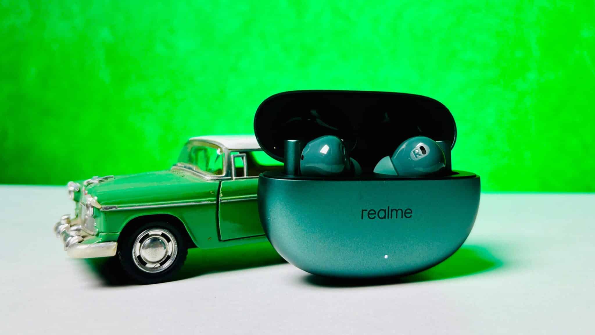 realme Buds Air6 Review: Perfect Balance of Performance and Price 5 Realme Buds Air 6 Review