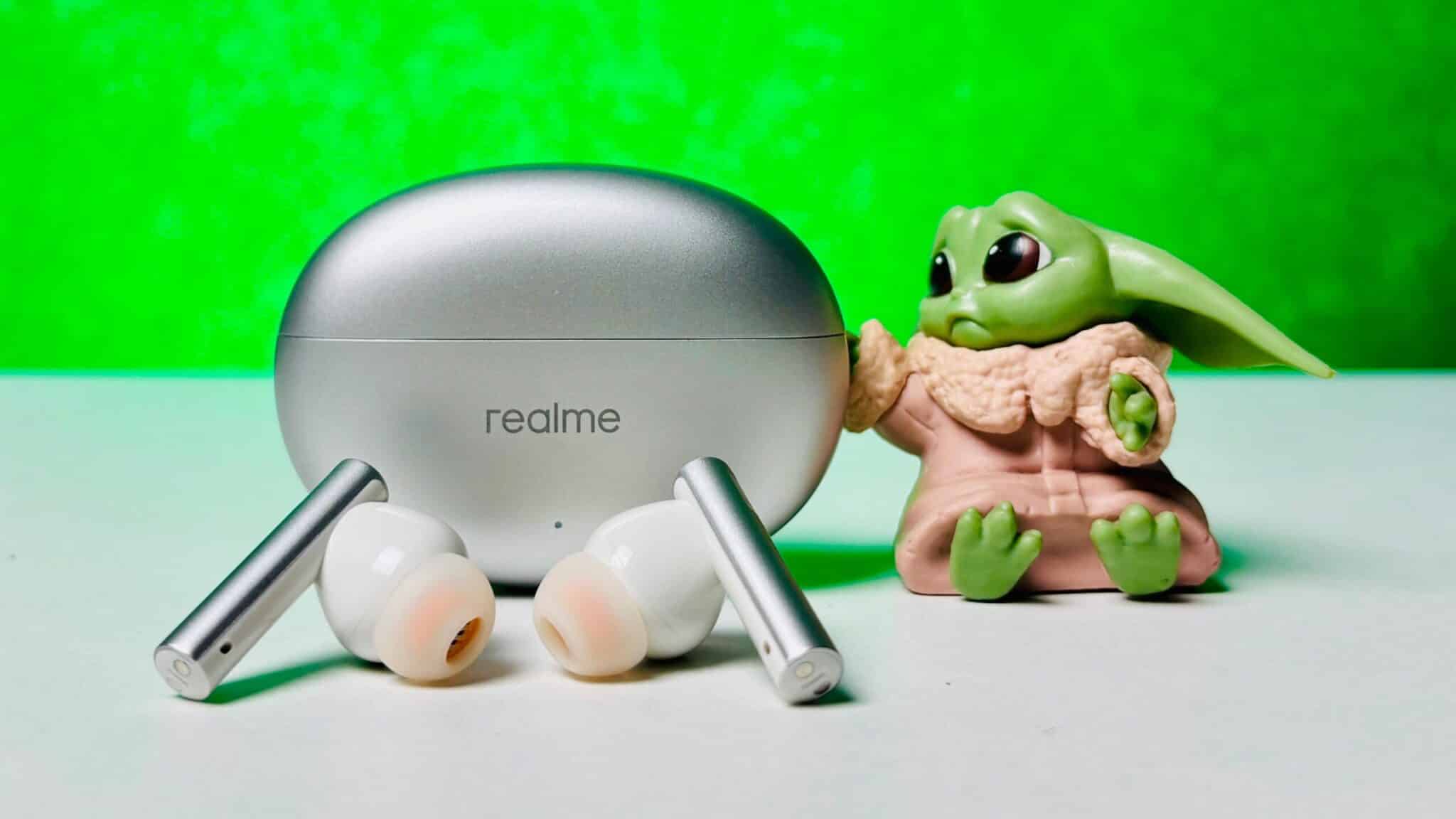realme Buds Air6 Review: Perfect Balance of Performance and Price 6 Realme Buds Air 6 Review