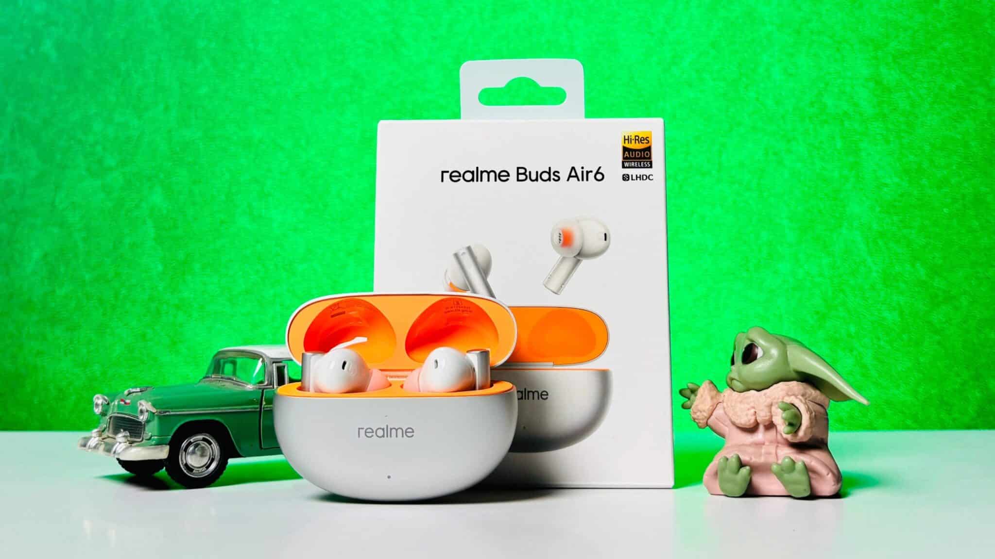realme Buds Air6 Review: Perfect Balance of Performance and Price 2 Realme Buds Air 6 Review 9 scaled