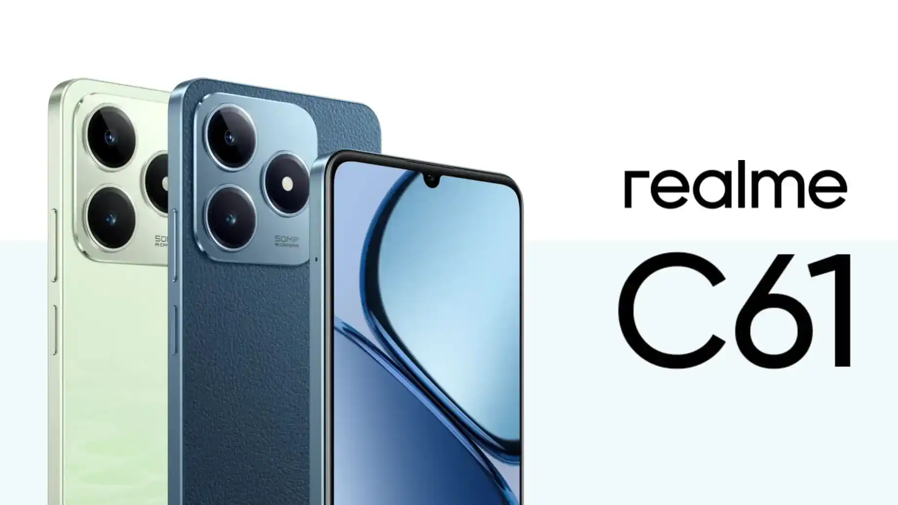 Realme C61 Details Leak: India Price, Design, and Specifications 1 Realme C61 Details Leak