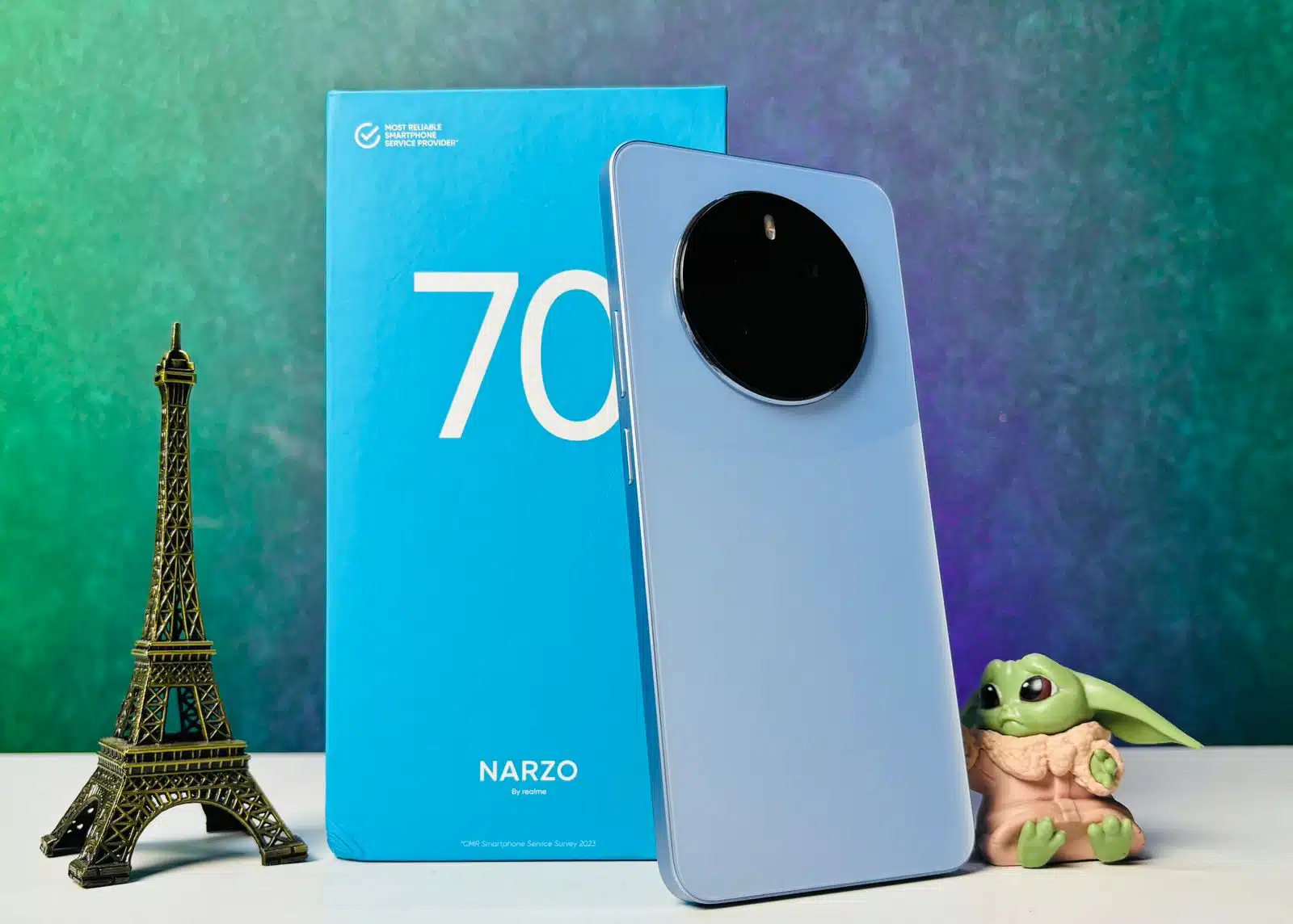 Realme Narzo 70 & Realme Narzo 70x Review
