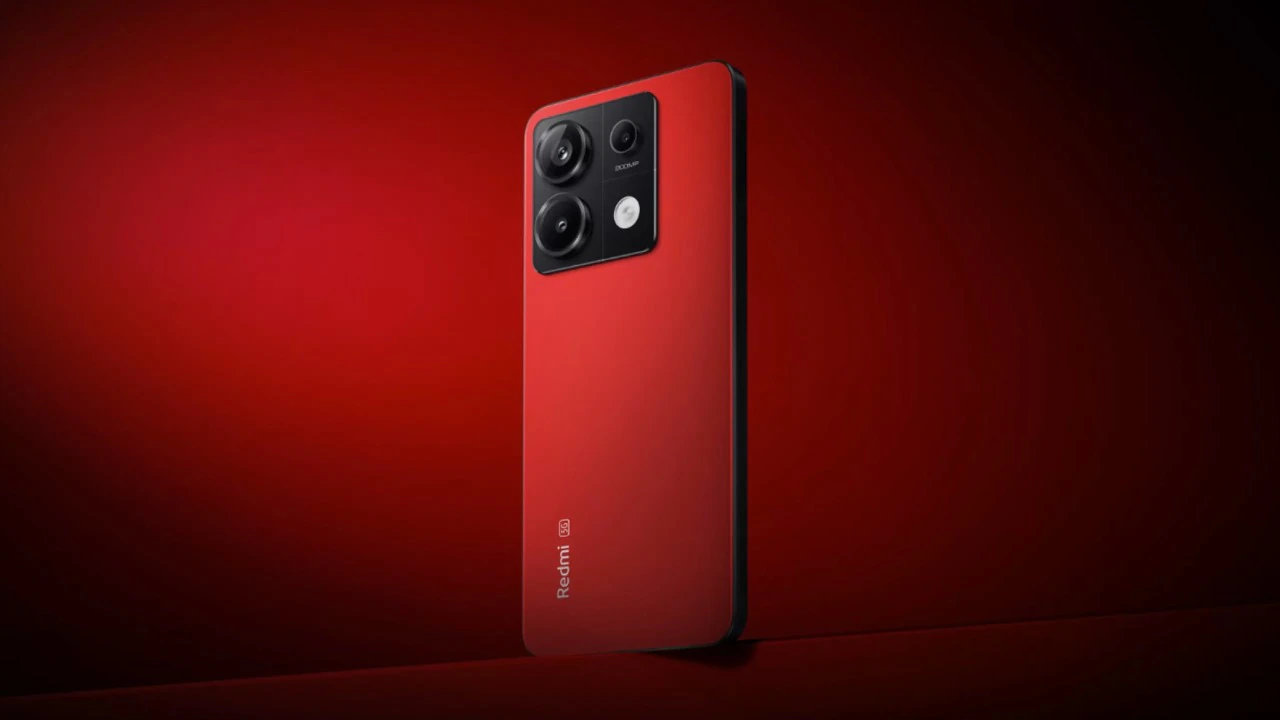 Redmi Note 13 Pro Expands Color Options with New 'Scarlet Red' Variant in India