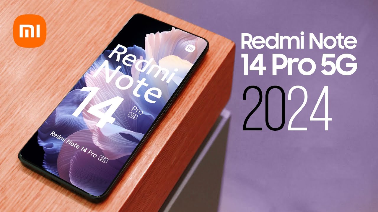 Redmi Note 14 Pro: Camera Downgrade, Display Similar to Predecessor