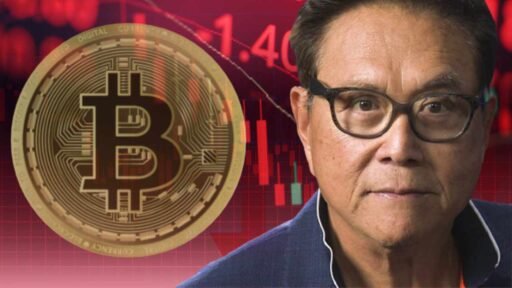 Robert Kiyosaki's Latest Bitcoin Forecast