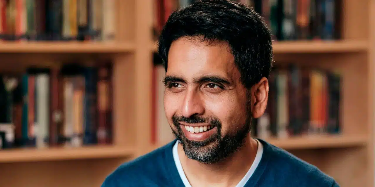 Sal Khan, Khan Academy Founder, Envisions AI as the Future of Personalized Tutoring