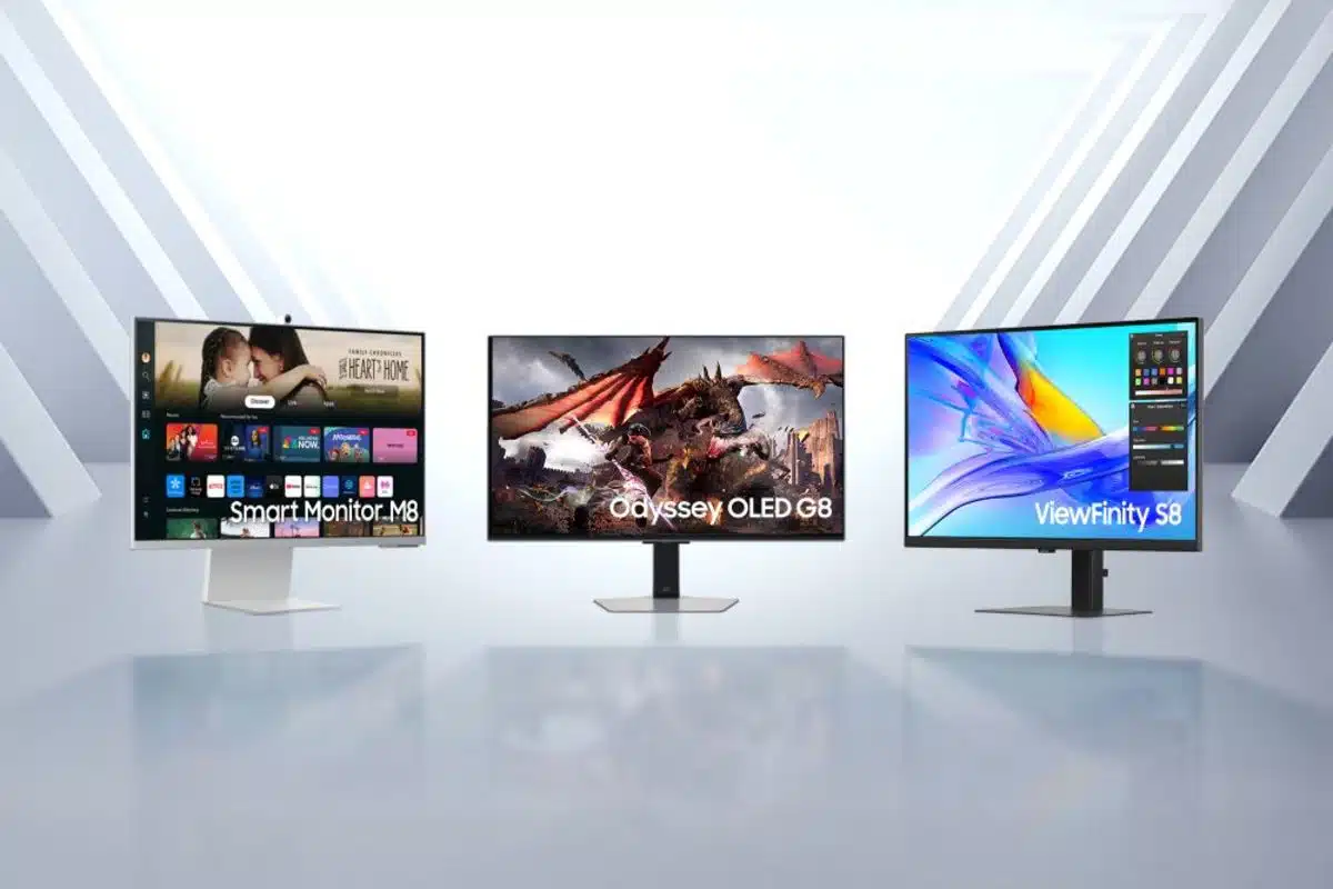 Samsung's 2024 Monitor Innovations: Odyssey OLED, ViewFinity, and Smart Monitors 1 Samsung 2024 Monitor Innovation