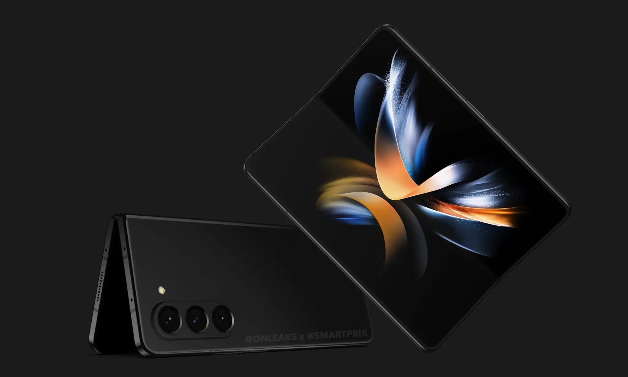 Samsung Accidentally Leaks Galaxy Z Fold 6 and Z Flip 6 Marketing Image