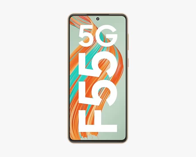 Samsung Galaxy F55 5G